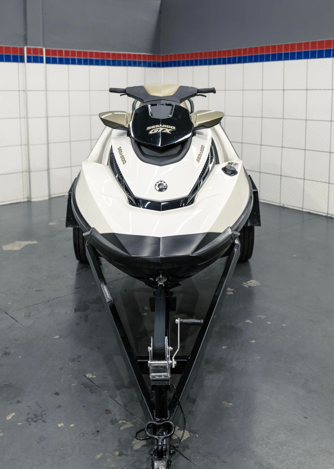 Cota JetSki Seadoo Gtx 215