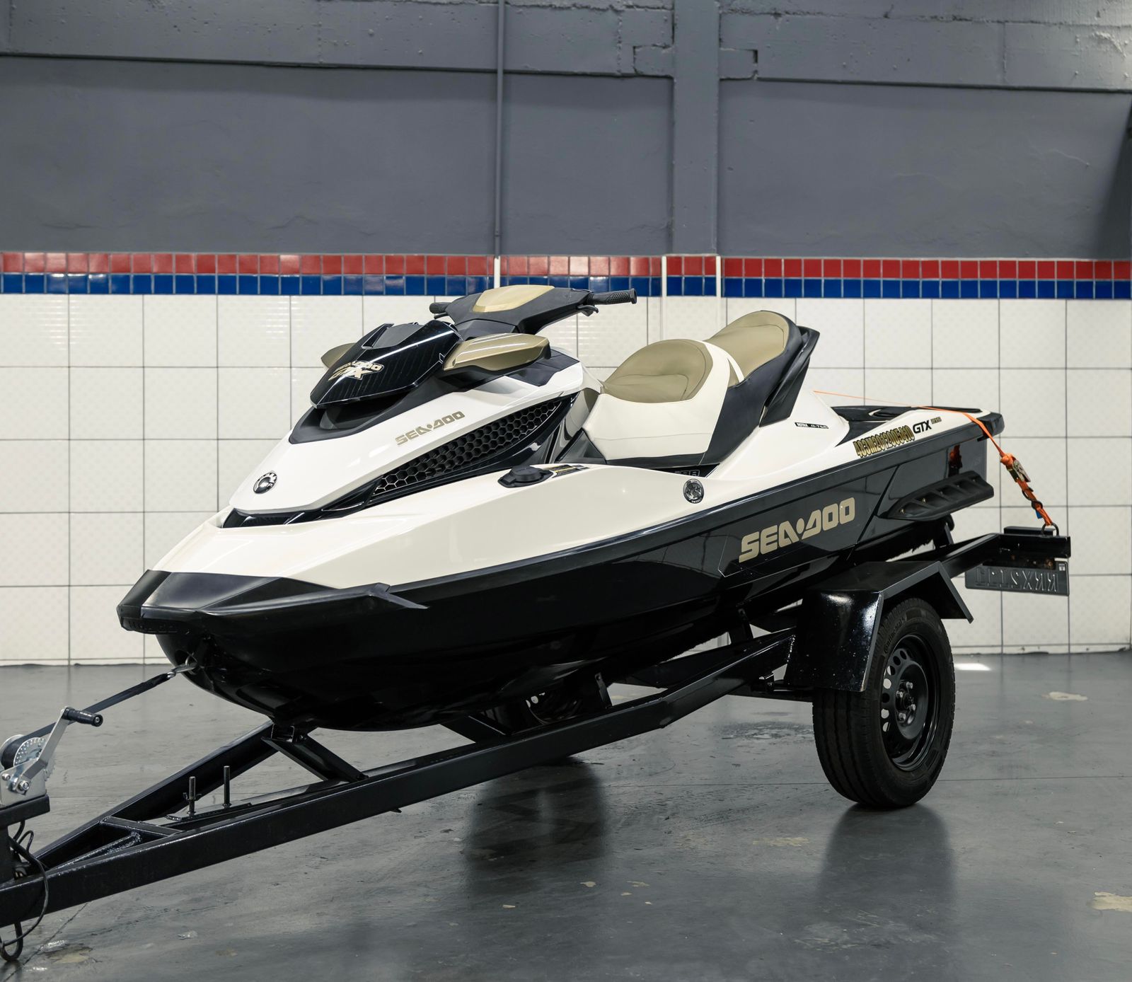 Cota JetSki Seadoo Gtx 215