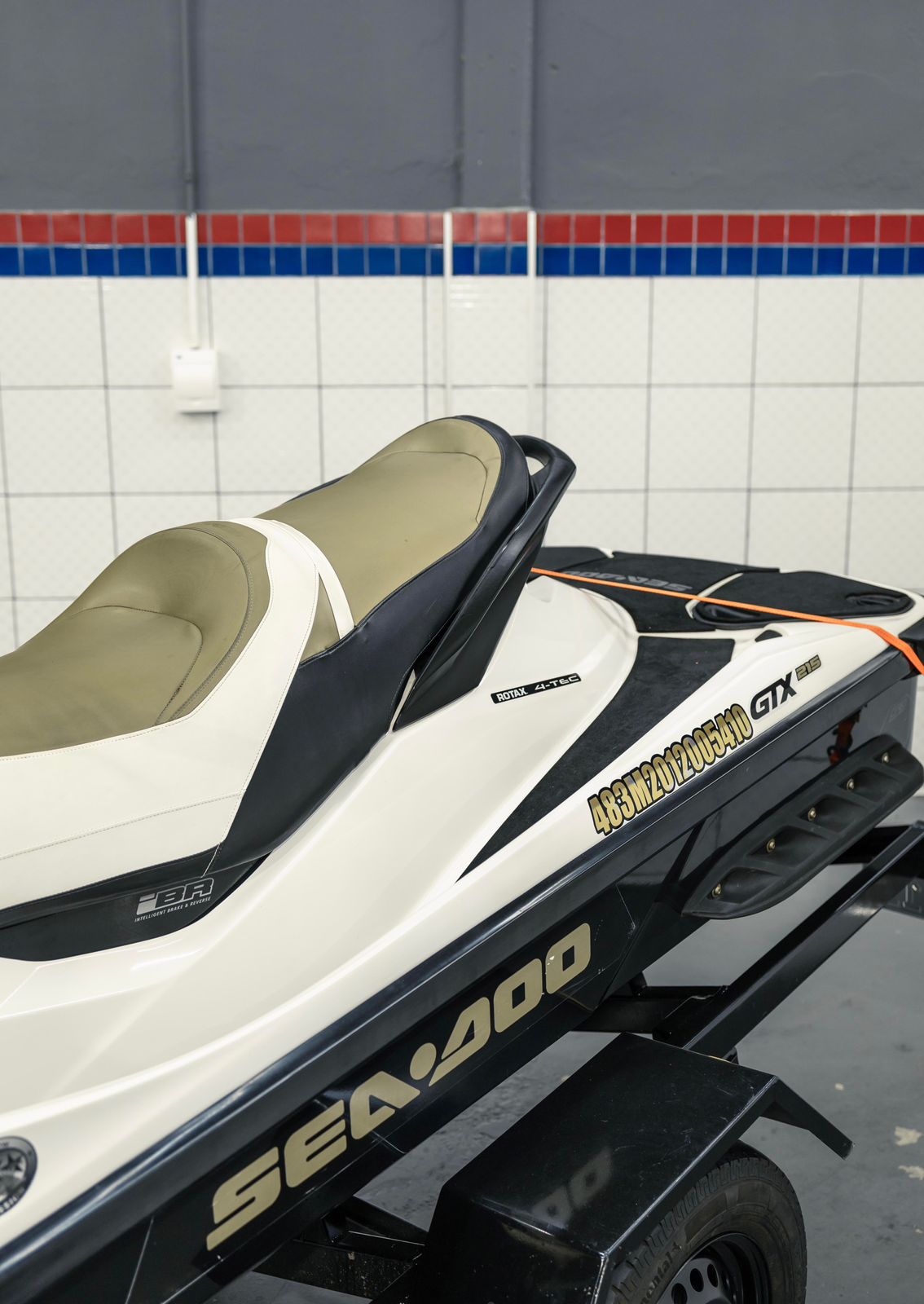 Cota JetSki Seadoo Gtx 215