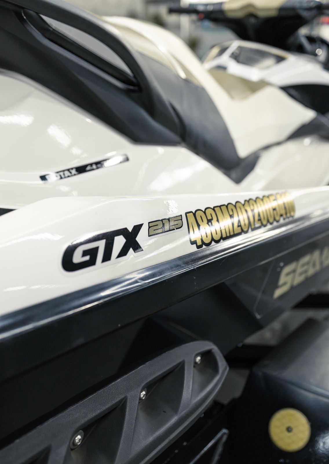 Cota JetSki Seadoo Gtx 215